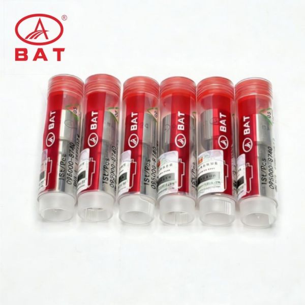 DLLA 145P1024 Common Rail Injector Nozzle High Precision 093400-8640 For 095000-6190