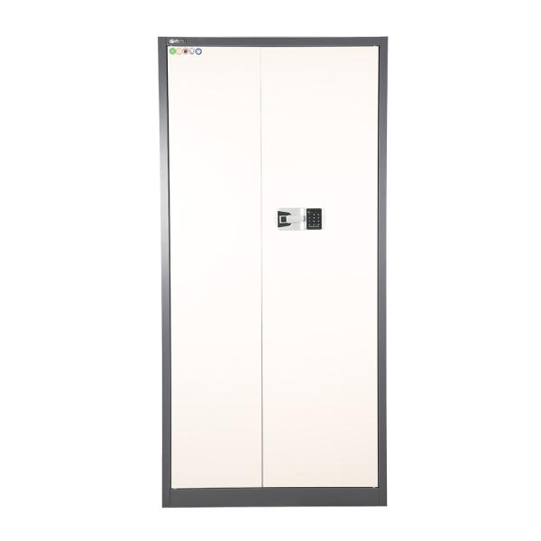 Safety Office Storage fireproof metal cabinet 6mm Thickness For Jewelry