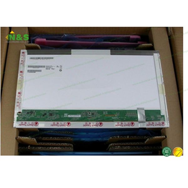 AUO 15.6 inch 40PIN HD TFT LCD Glare (Haze 0%) B156XW02 V0 XGA TN Normally White
