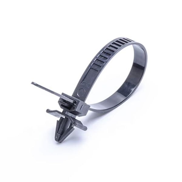 150mm/100mm Length Plastic Cable Wire Ties Resuable Plastic Tie Wraps