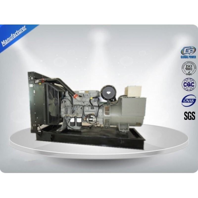 Perkins Soundproof Open Cummins Diesel Generator Set 500kva Perkins Engine