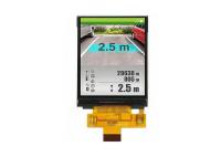 Tela de exposição do ODM Lcd do OEM módulo da exposição do écran sensível de TFT Lcd dos pontos do módulo 240 x 320 de TFT Lcd de 2,4 polegadas