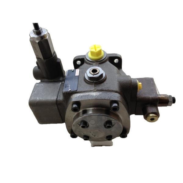Pompes hydrauliques Rexroth PV7-1A/10-20RE01MC0-10 Gris Haute répétabilité Haute fiabilité Basse pulsation de débit 315 bar