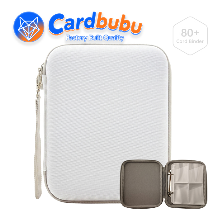 Premium EVA Card Binder Manufacturer for Trading Card Brands and Game Publishers