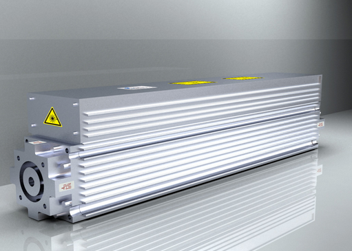 Natural Silver Finish 6063 T5 / T6 Industrial Aluminium Profiles For Co2 Laser Equipment