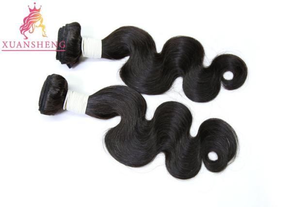100% Brazilian Human Hair , Virgin Hair Bundles Body Wave Extensions
