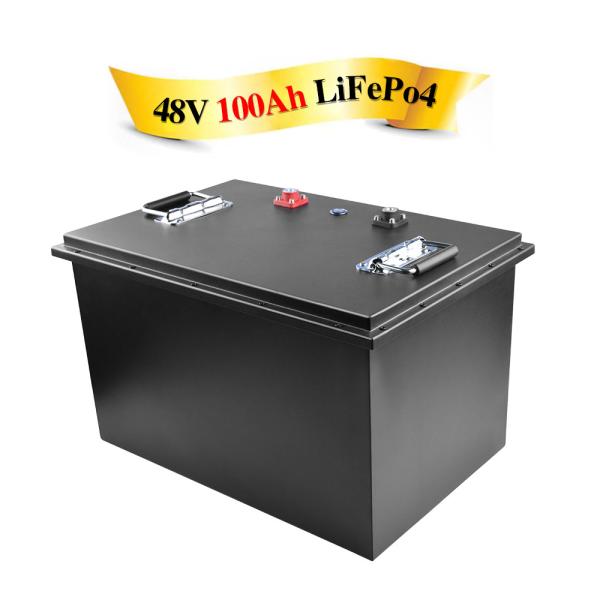 Diy Lifepo4 Ups Battery Solar Cycle 48v 100ah BMS UN38.3