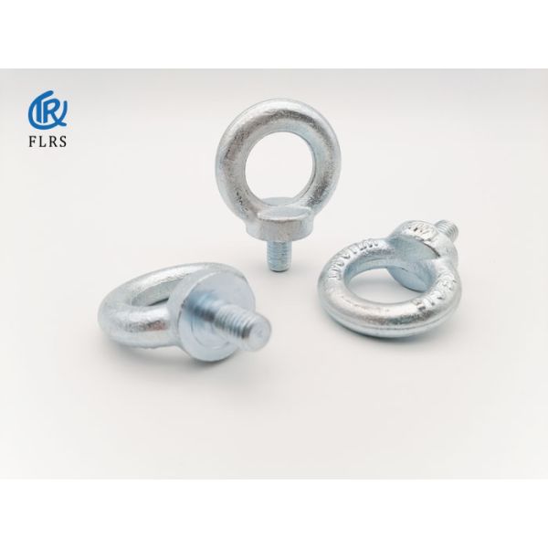 DIN580 болты подъемной скобы финиша ранга 10,9 покрытые цинком