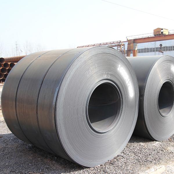 A20 MS Sheet Coil G3115 A20M A36 Hot Rolled , AISI Black Steel Strips 0.75 - 300mm
