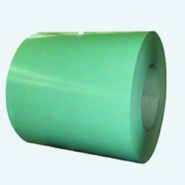 Cold Rolled PPGL Steel Coil S350GD DX53D For Building Exteriors And Electronics