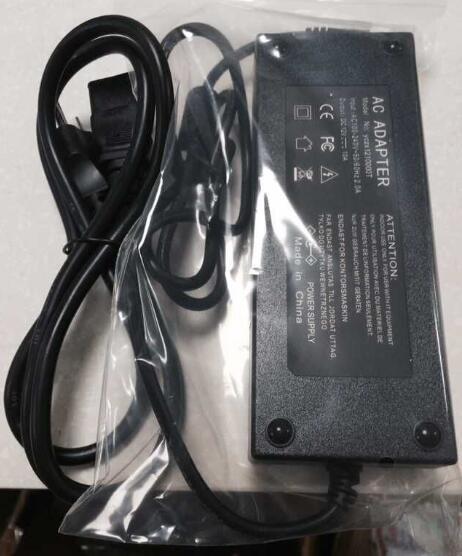 CCTVs 12v Power Adapter Level 5 / Ac To Dc Power Supply Adapter Vertical Type