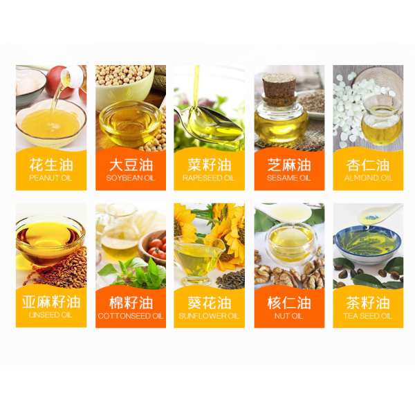 3KG Thailand Coconut Oil Cold Press Machine Manual Oil Expeller Small Manual Hydraulic Oil Press 98%-100%