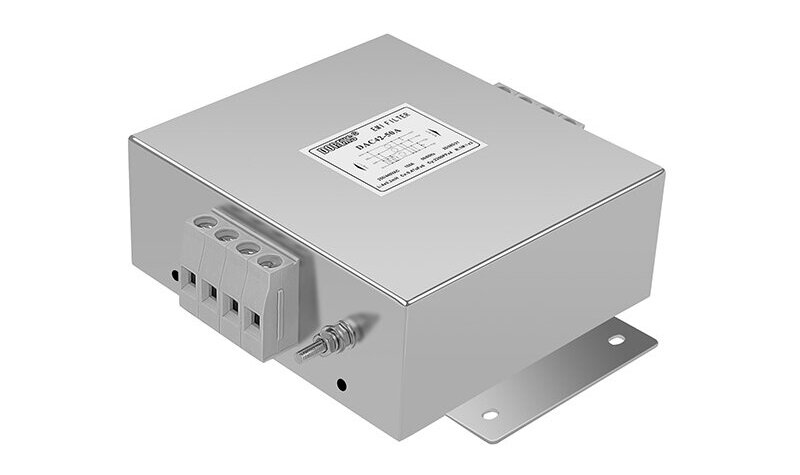 Фильтр шума питания переменного тока 380V DAC42-D фильтр переменной частоты