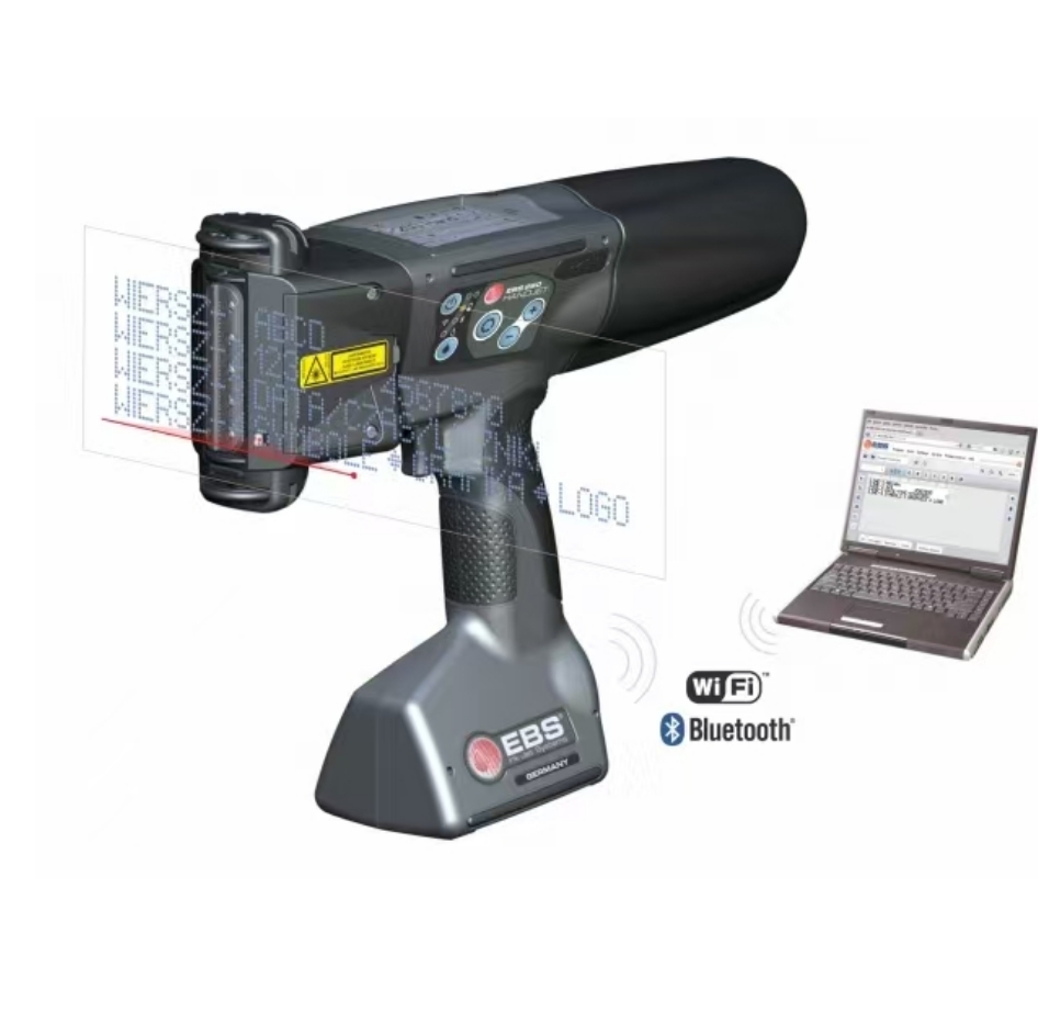 Hand Held Printer EBS 260