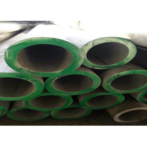 Tuyauterie sans couture de l'acier inoxydable S32205 2205 1,4462 2205 X2crnimon22-5-3