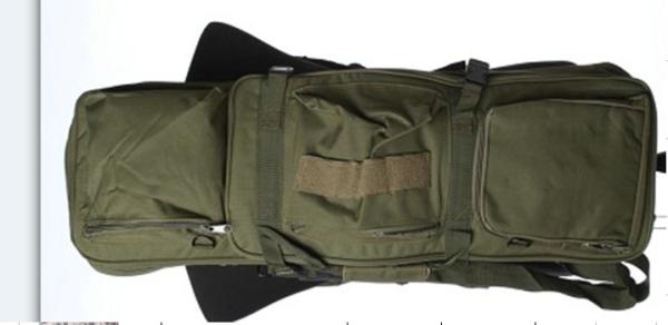 Lightweight Airsoft Tactical Gun Bags Rifle Assault Case For Hunting / Shooting