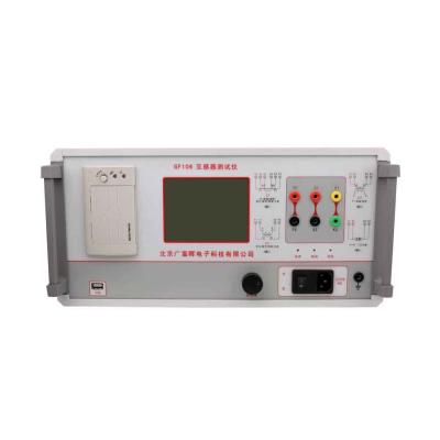 Analisador portátil de Smart CT pinta, equipamentos de testes do transformador atual em testes de campo