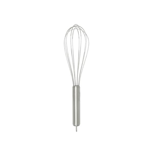 Non Toxic 304 Stainless Steel Coil Whisk For Mixing Beating Whipping