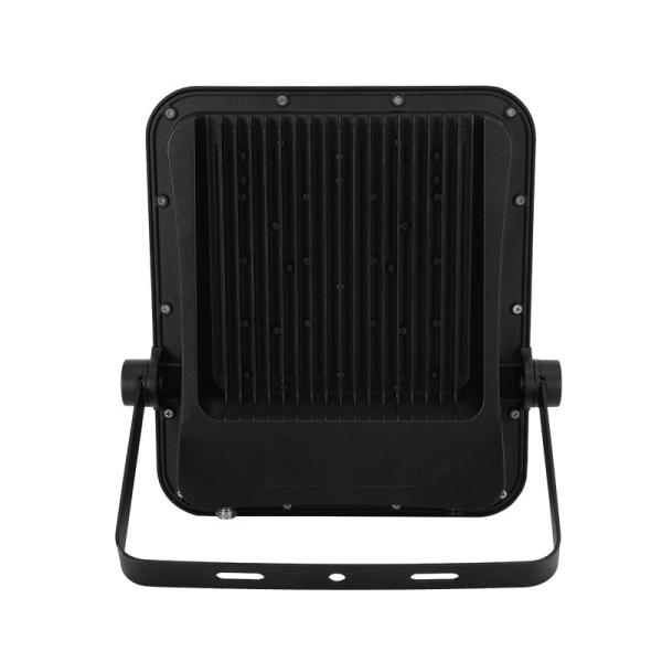 FCC Industrial LED Floodlights 3000K IP65 Waterproof 120° Beam Angle