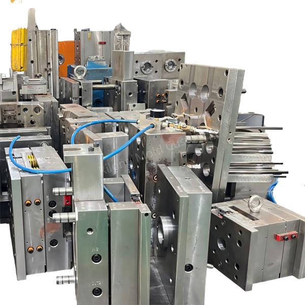 Custom Precision Moulds And Components For Medical Device Products
