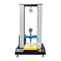 La compression électronique de matériel de dureté écument équipement d'essai