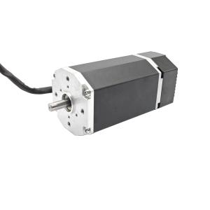 65mm DC ブラシレス 0.55 N.m 高トルク 4000rpm モーター 家庭用電器用ギアボックス