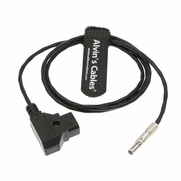 Alvin's Cables Odyssey 7Q Monitor Power Cable Neutrik 3 Pin Female to D Tap Cord