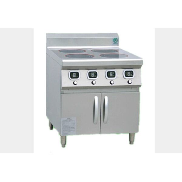 печки индукции горелок 5KW 380V 4 печка индукции коммерчески коммерчески