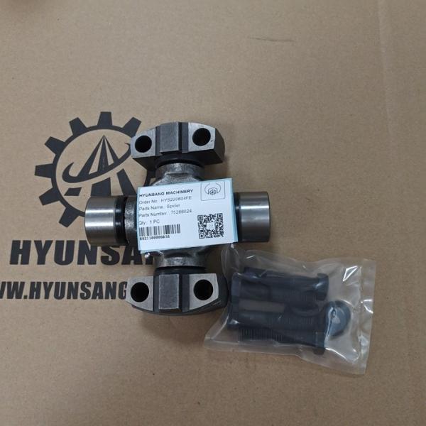 Peças originais do motor da escavadeira Spider 75288824 75289073 75288617