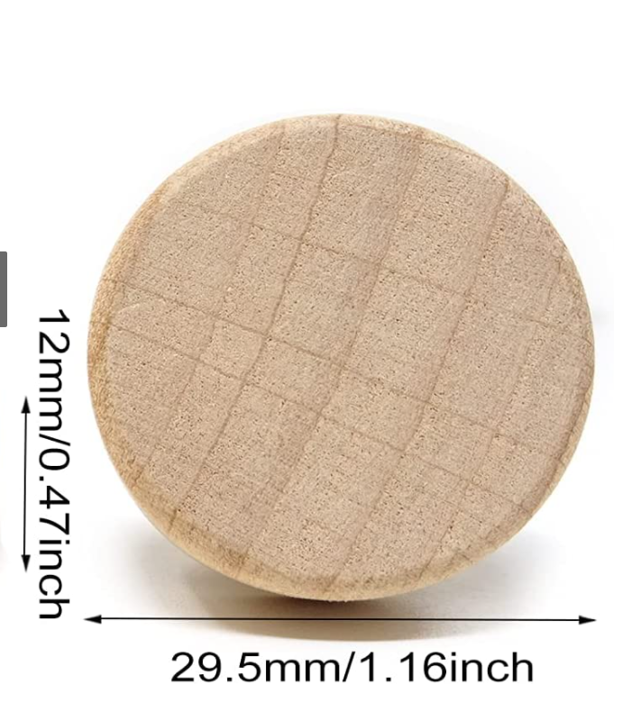 Стеклянная винная бутылка пробка пробка продажа винная бутылка пробка пробка с деревянной бутылочной пробкой