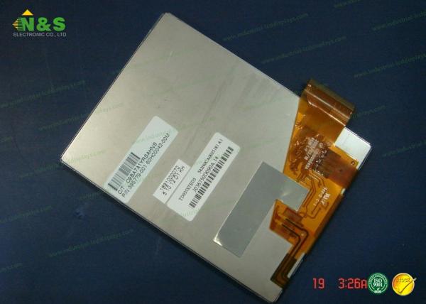 12.1 inch 1024(RGB)×768 , XGA TN, Normally White, Transmissive G121X1-L03 CMO a-Si TFT-LCD , Panel