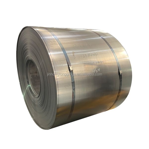 Non-oiled Customized Cold Rolled Non Oriented Electrical Steel Jis G3141 SPCC Steel Strip Coils for Electrical Equipment