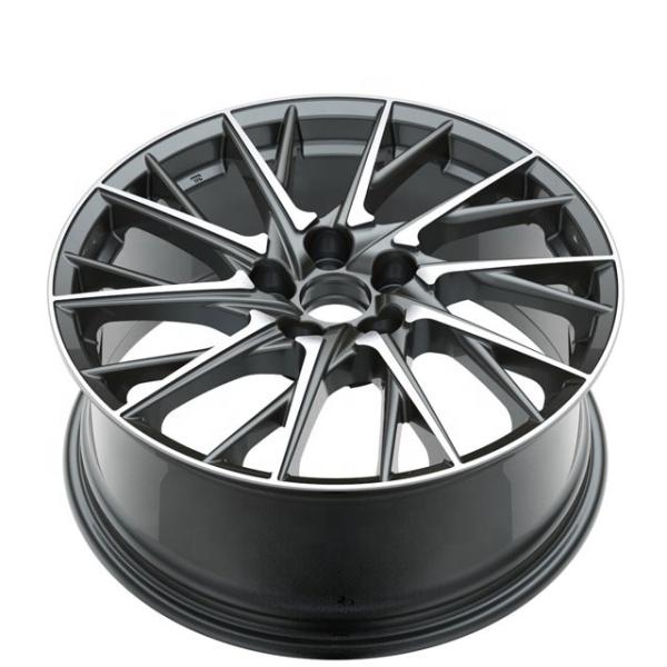 5 Hole Toyota Replica Wheels 19x8.0 17x7 Alloy Wheels PCB 114.3mm