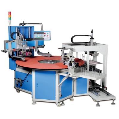 Tableau rotatoire multi de machine d'impression d'écran de station pour le puma de New Balance de fourgons