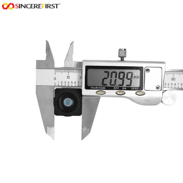 8x Electronic Zoom Vanadium Oxide IR USB2.0 UART Thermal Camera Module
