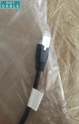 8 Pin Ethernet Extension Cable Long Life Time OEM Machine Vision Component