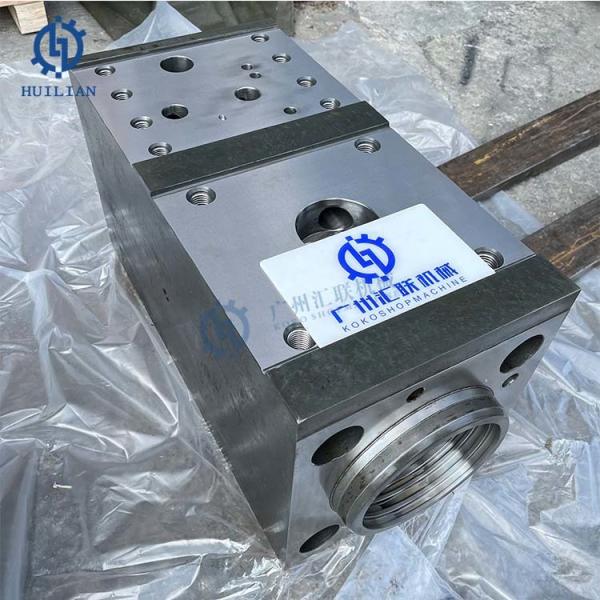 FURUKAWA HB40G F70 FXJ125 Hydraulic Breaker Cylinder Assembly Hydraulic Hammer Spare Parts