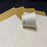 Papel mono PE revestido con cubierta para tazas260 gm+15 g rollos 600/660 mm ancho