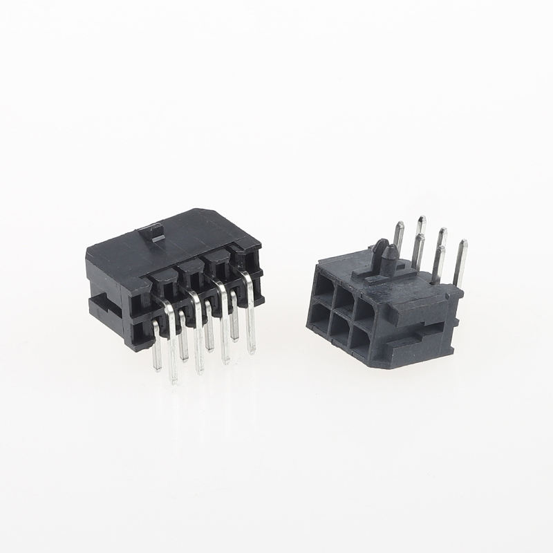 MX3.0 Pitch 3.0mm R/A SMD Electrical Wire Connectors