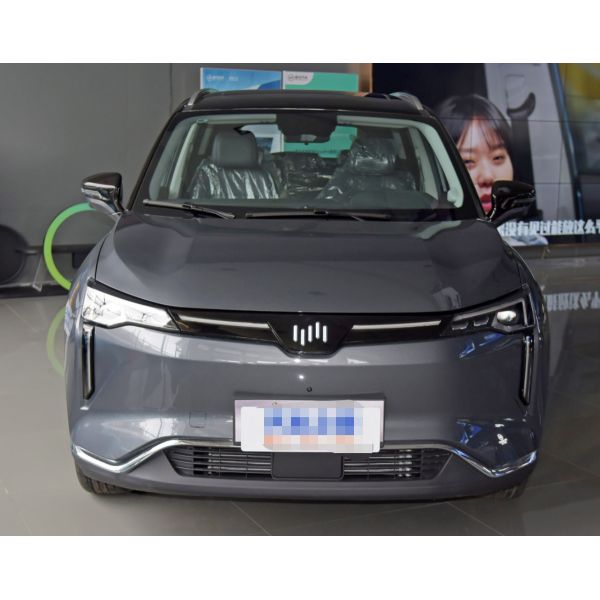 Weltmeister W6 2021 520km NEX Explorer Edition Средний внедорожник Электрический 5-дверный 5-местный