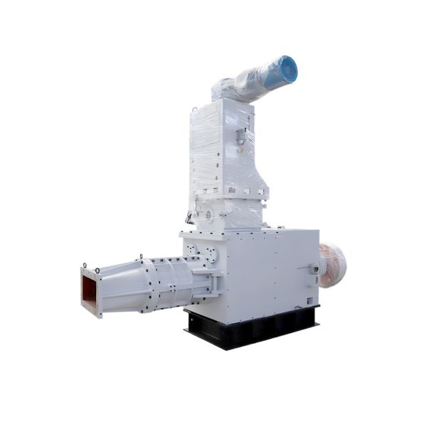 High-Efficiency Vertical Screw Extruder with 30% Energy Saving and Vertical Double Helix for Brick Production