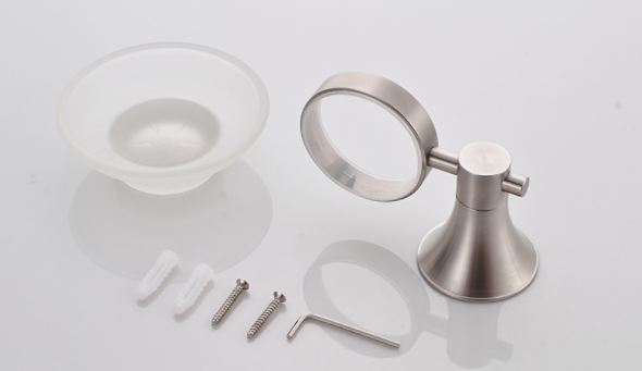 Beautful Bathroom Soap Holder Wall Mounted Soap Dish For Shower