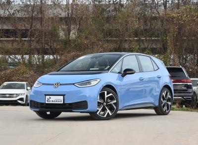 2024 OEM Export Luxury Chinese New Energy Automatic VW ID.3 450Km 5 Doors 5 Seats Sedan New Car