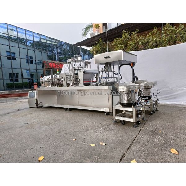 Программа управления 3200*2000*1518 мм Диагностические детекторы Реактивы заполнения уплотнительной машины