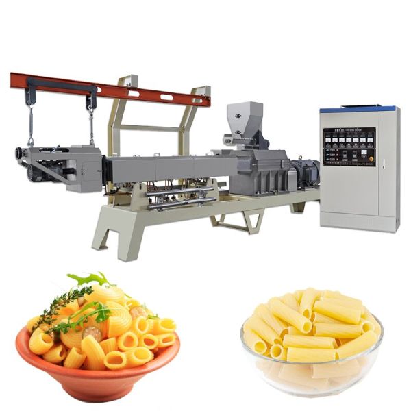 Автоматические макароны 1000кг/Х делая машину производственной линии макаронных изделий