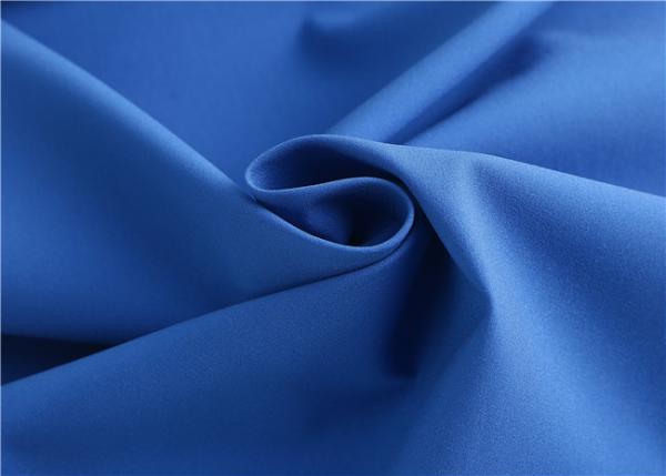T800 100% Polyester 50D Stretch Milky TPU Bonding 3 Layers Jacket Fabric Material