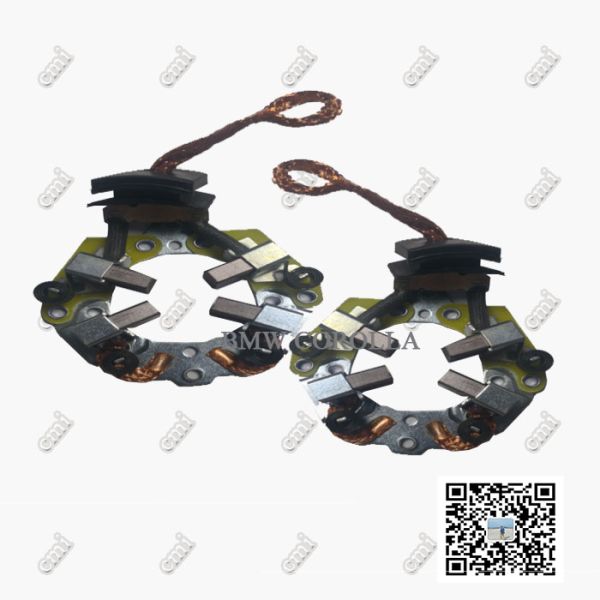 Венчик БМВ держателя щетки стартера частей корабля автомобиля электрический подходящий