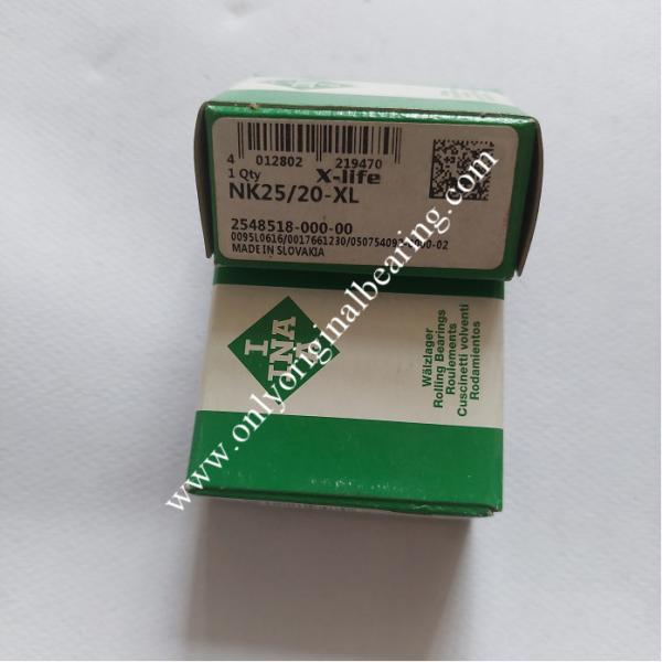 100%  Original   INA   Needle Roller Bearing   NK26/20-XL