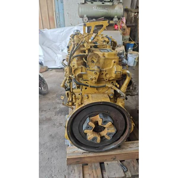  C6.6 Complete Engine Assembly Fit CAT 320E, High Torque & Low Fuel Consumption