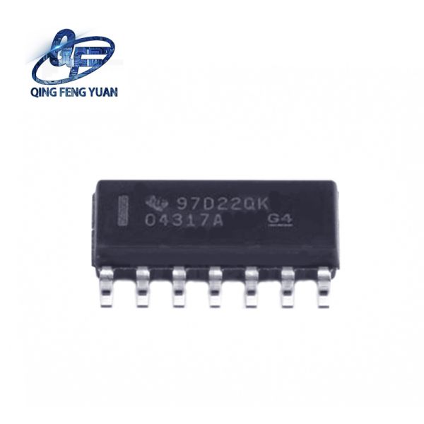 Texas Instruments OPA4317IDR Electronic ic Components For Mobile Phone Tester integratedated Circuit TI-OPA4317IDR
